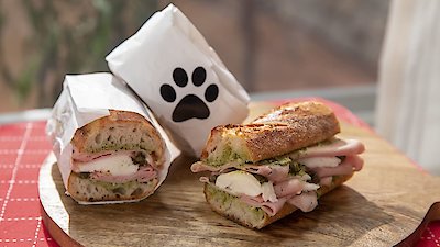 Giada Entertains Season 4 Episode 10