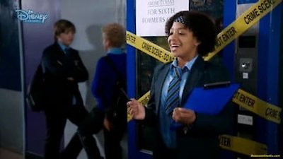 So Awkward Season 1 Episode 9