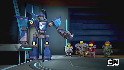 Lego Nexo Knights Season 4 Episode 1