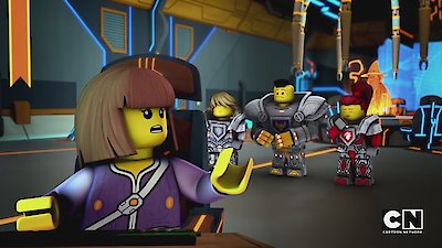 Lego Nexo Knights Season 4 Episode 9