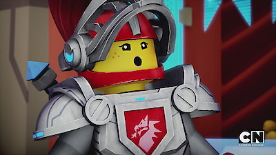 Lego Nexo Knights Season 1 Episode 1