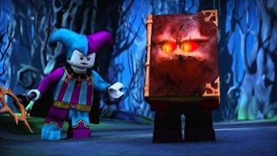 Lego Nexo Knights Season 1 Episode 3