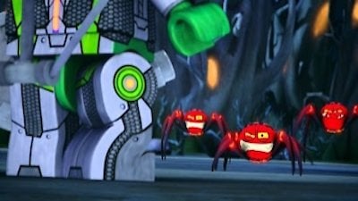 Lego Nexo Knights Season 1 Episode 5