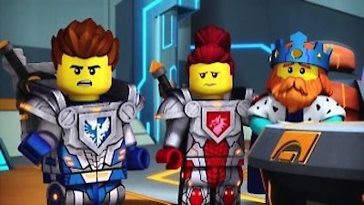 Lego Nexo Knights Season 1 Episode 8