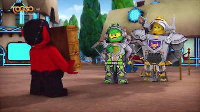 Lego Nexo Knights Season 2 Episode 3