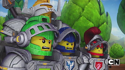 Lego Nexo Knights Season 2 Episode 5