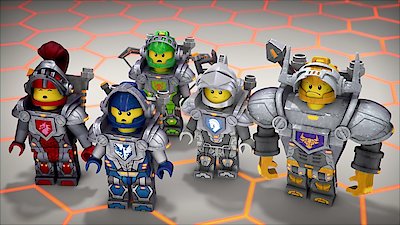 Lego Nexo Knights Season 3 Episode 2