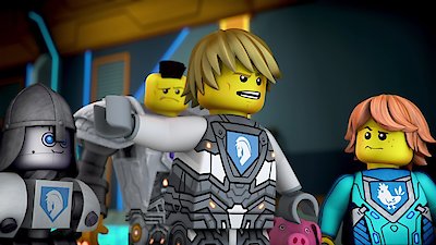 Lego Nexo Knights Season 3 Episode 5