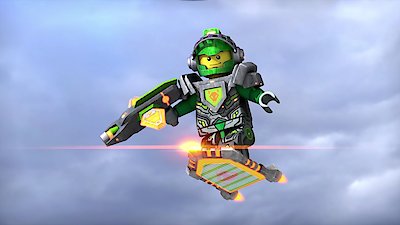 Lego Nexo Knights Season 3 Episode 6