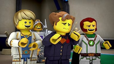 Lego Nexo Knights Season 3 Episode 7