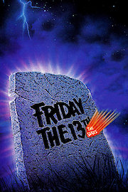 Friday The 13th: The Series
