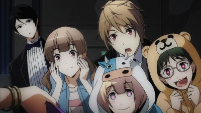 Prince of Stride: Alternative Season 1 Episode 2