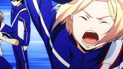 Prince of Stride: Alternative Season 1 Episode 3