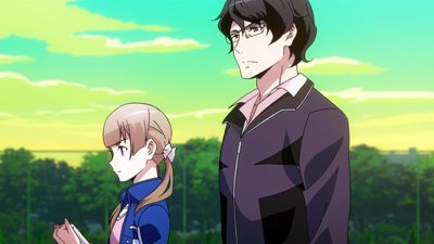 Prince of Stride: Alternative Season 1 Episode 12