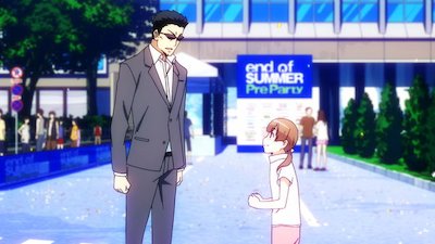 Prince of Stride: Alternative Season 1 Episode 8