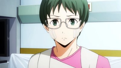 Prince of Stride: Alternative Season 1 Episode 5