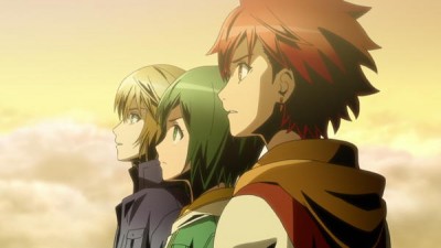 Divine Gate Season 1 Episode 12