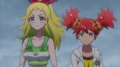 Luck & Logic Season 1 Episode 4