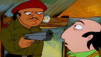 The Critic Season 2 Episode 7