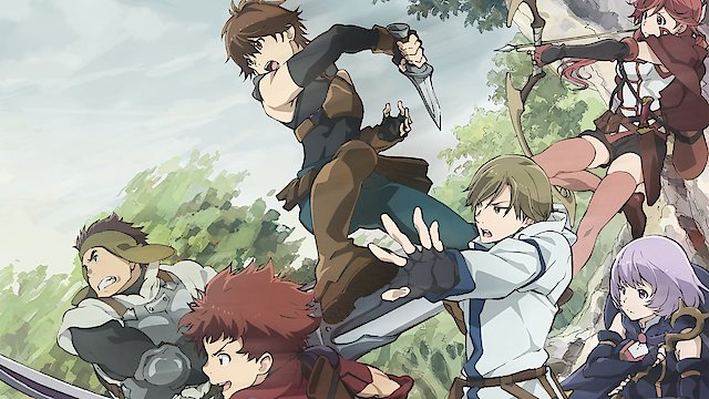 Watch GRANBLUE FANTASY The Animation Streaming Online - Yidio