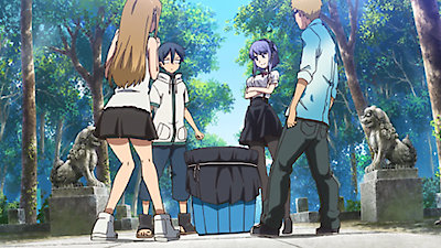 Dagashi Kashi Season 2 Episode 3