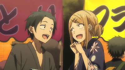 Dagashi Kashi Season 1 Episode 7