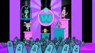 Wow! Wow! Wubbzy! Wubbzy and the Fire Engine Season 1 Episode 2