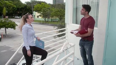 Ruta 35 Season 1 Episode 24