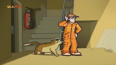 Monster Allergy Season 1 Episode 1