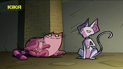 Monster Allergy Season 1 Episode 3