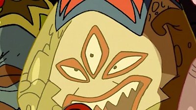 Monster Allergy Season 1 Episode 9