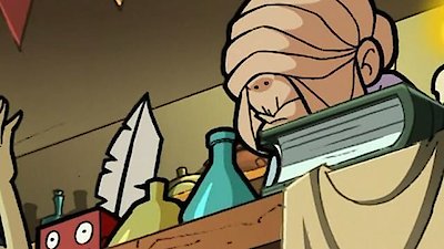 Monster Allergy Season 1 Episode 12