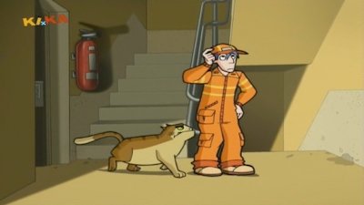 Monster Allergy Season 1 Episode 19