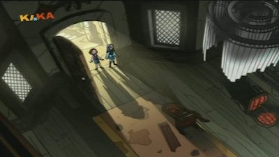 Monster Allergy Season 1 Episode 20