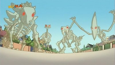 Monster Allergy Season 1 Episode 21