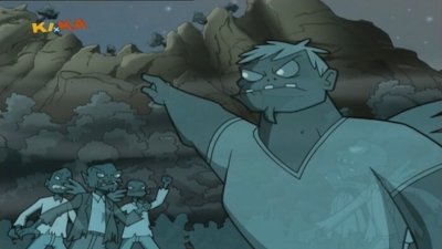 Monster Allergy Season 1 Episode 23
