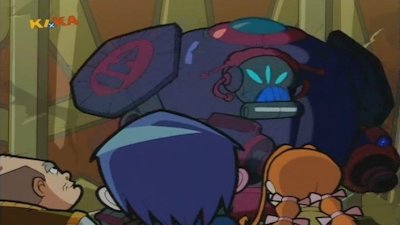 Monster Allergy Season 1 Episode 24