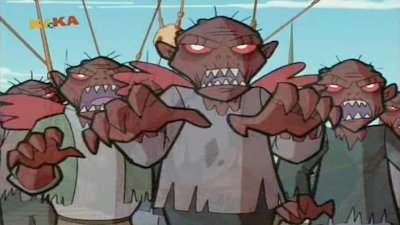 Monster Allergy Season 1 Episode 25