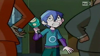 Monster Allergy Season 2 Episode 4