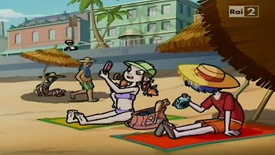 Monster Allergy Season 2 Episode 8