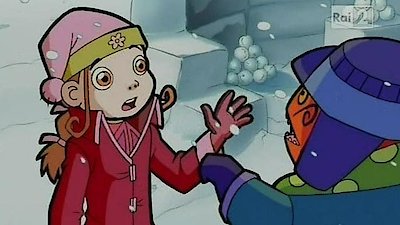 Monster Allergy Season 2 Episode 9