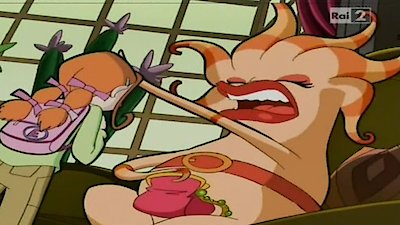 Monster Allergy Season 2 Episode 10