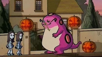 Monster Allergy Season 2 Episode 18