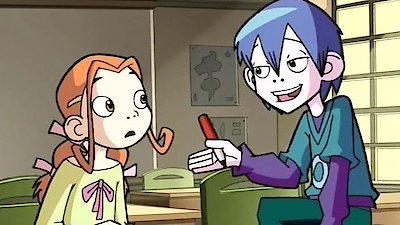 Monster Allergy Season 2 Episode 23