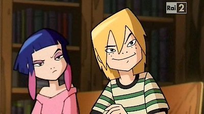 Monster Allergy Season 2 Episode 25