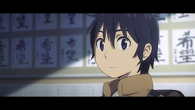 Going Back To The Past  “Erased” Season 1 (2016) Anime Series