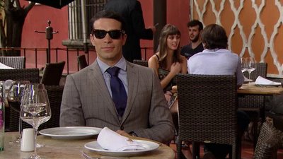 Pasión y Poder Season 1 Episode 7