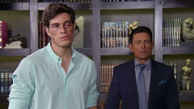 Pasión y Poder Season 1 Episode 43