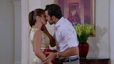 Pasión y Poder Season 1 Episode 54