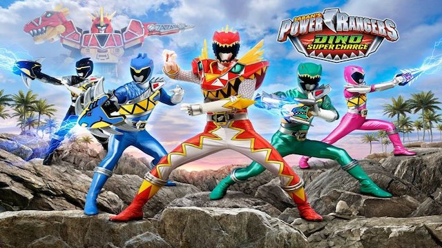 Stream power online rangers